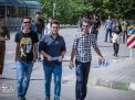 گزارش تصویری  | برگزاری 49مین کنکور سراسری در دانشگاه صنعتی شاهرود 
